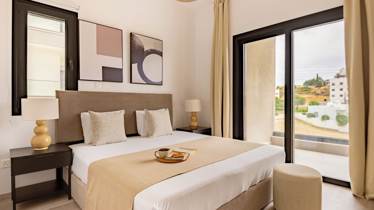 Photo of Bedroom in Agios Athanasios