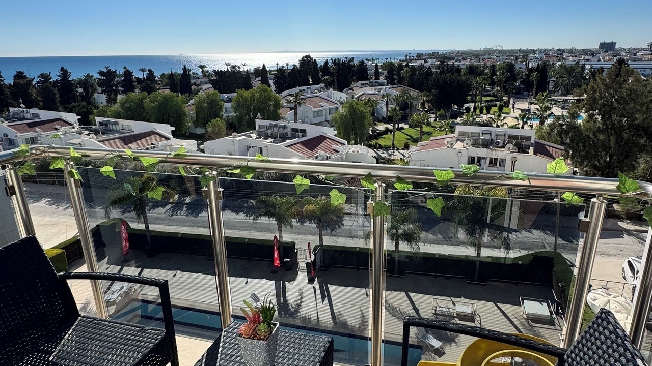 Photo of Patio Balcony in Trikomo