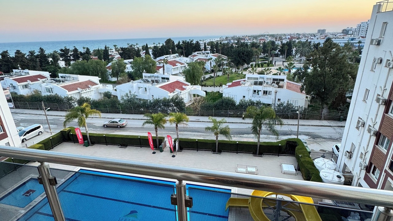 Photo of Patio Balcony in Trikomo