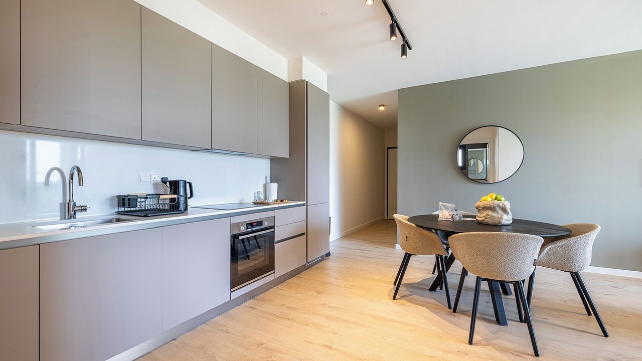 Photo of Kitchen in Vasa Koilaniou