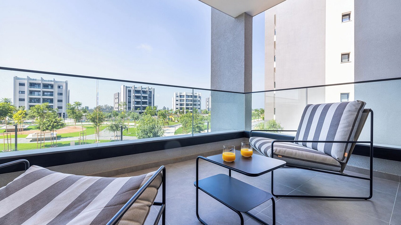 Photo of Patio Balcony in Vasa Koilaniou