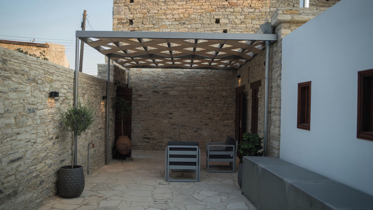 Photo of Patio Balcony in Kato Drys