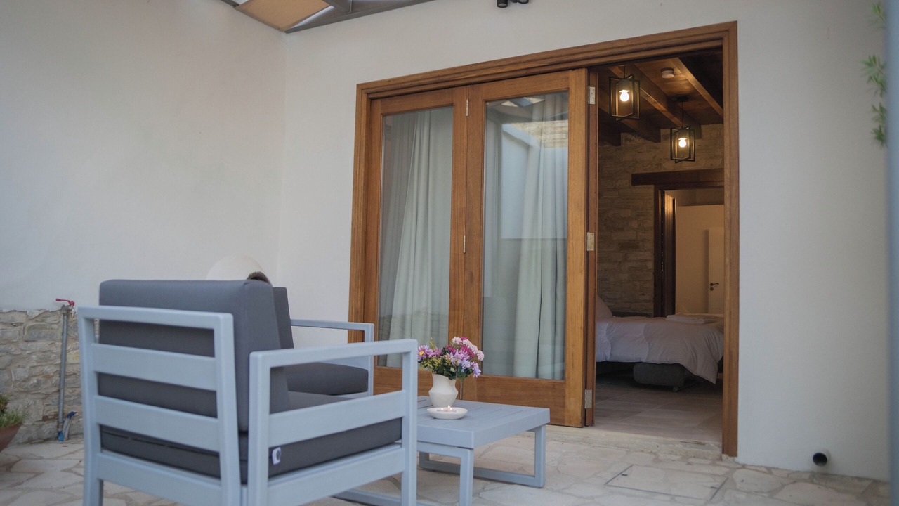 Photo of Patio Balcony in Kato Drys