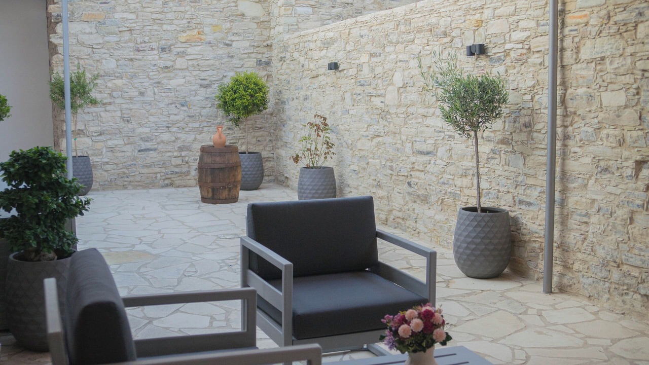 Photo of Patio Balcony in Kato Drys