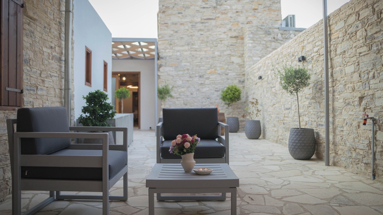 Photo of Patio Balcony in Kato Drys