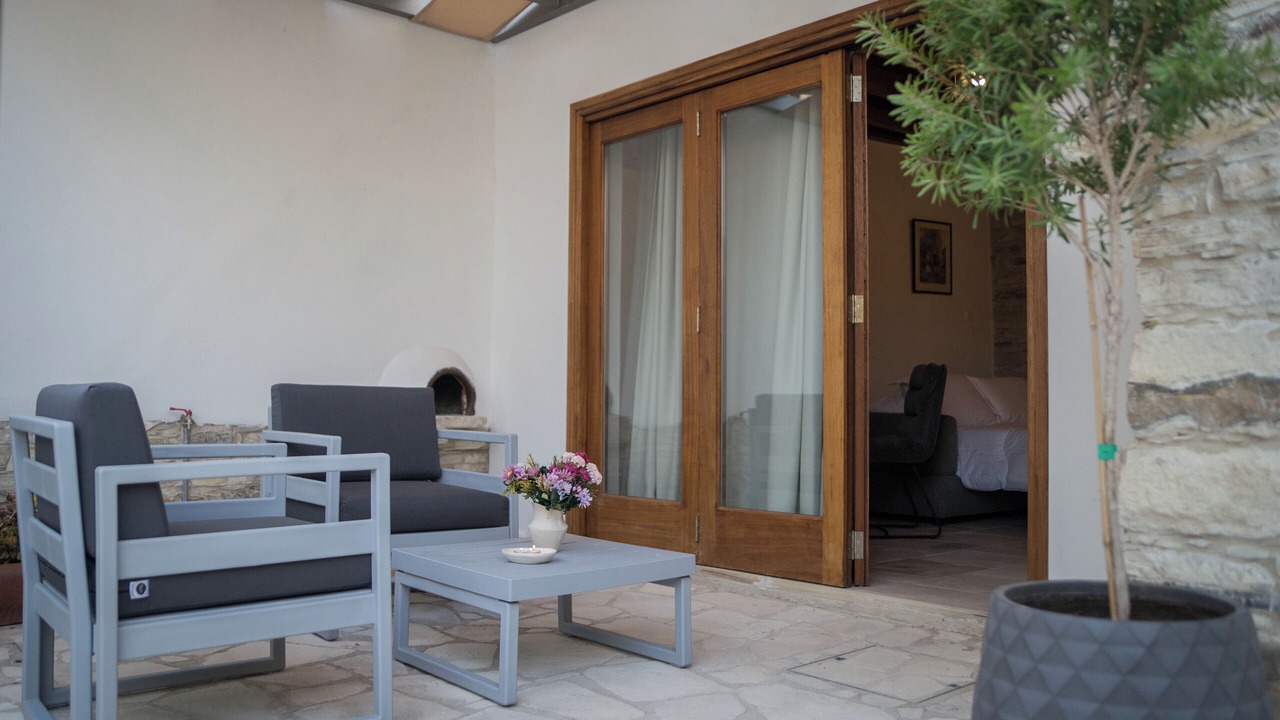 Photo of Patio Balcony in Kato Drys