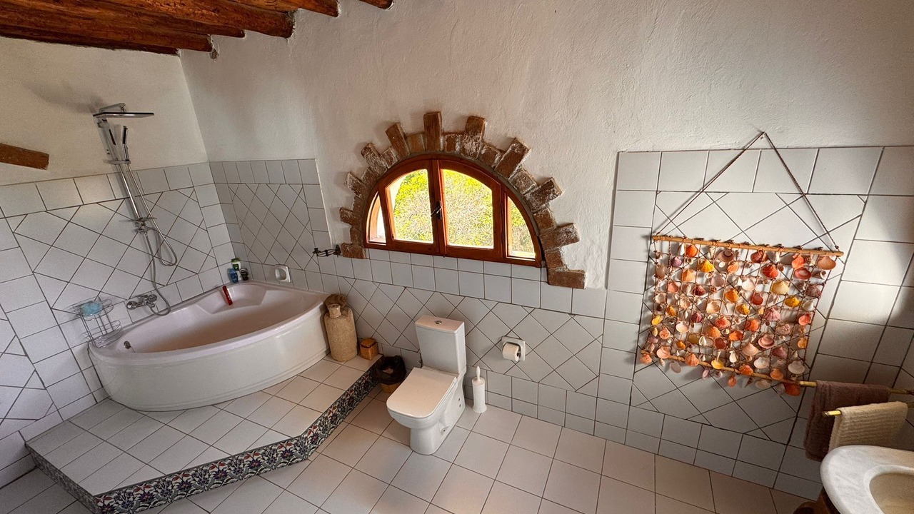 Photo of Bathroom in Kyrenia District
