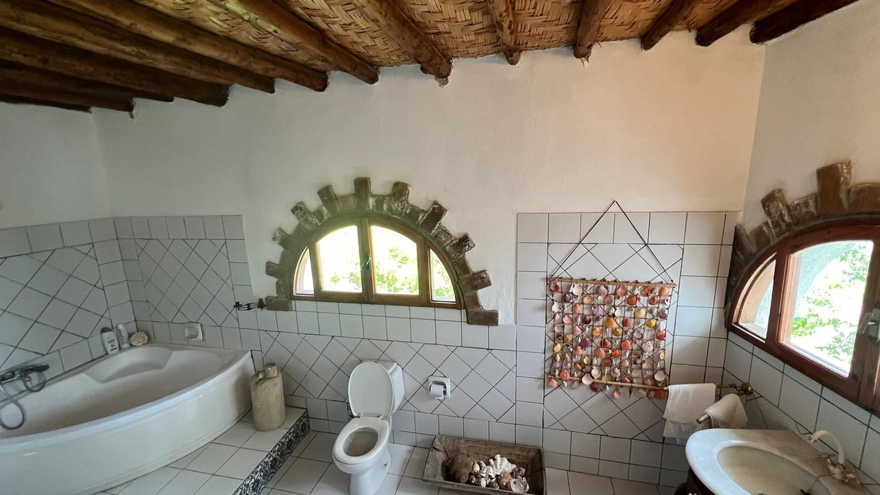 Photo of Bathroom in Kyrenia District