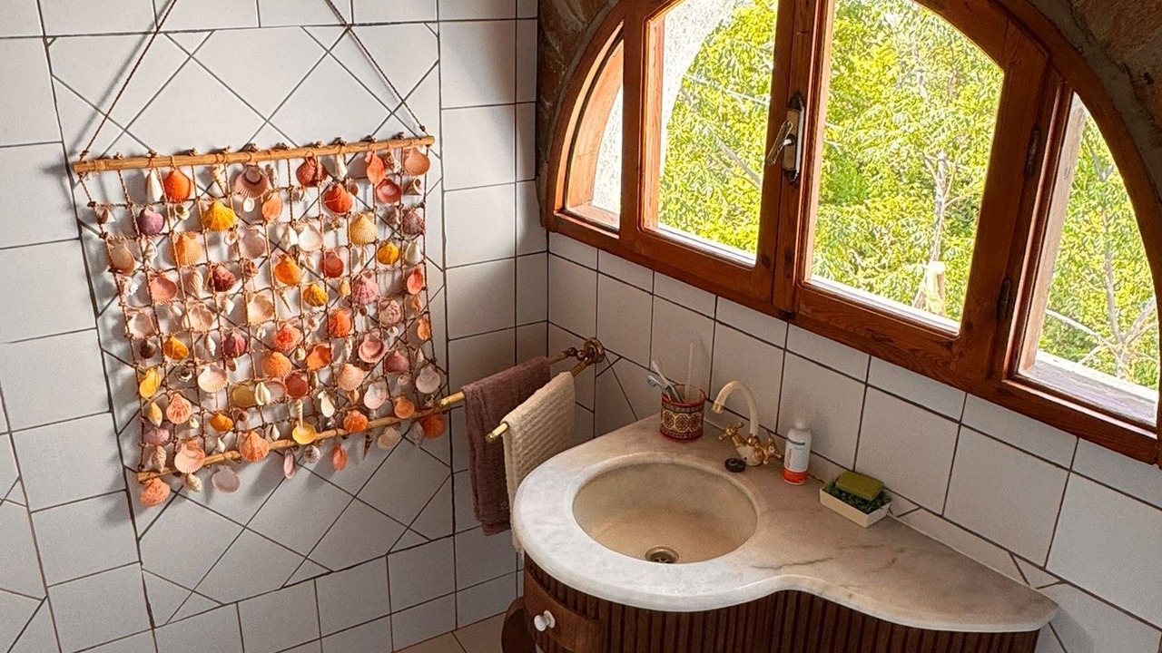 Photo of Bathroom in Kyrenia District
