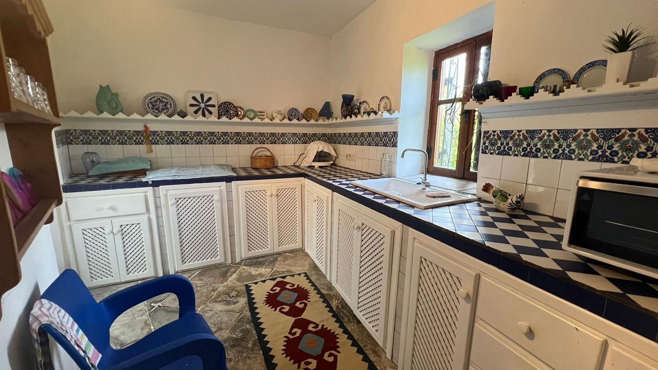 Photo of Kitchen in Kyrenia District