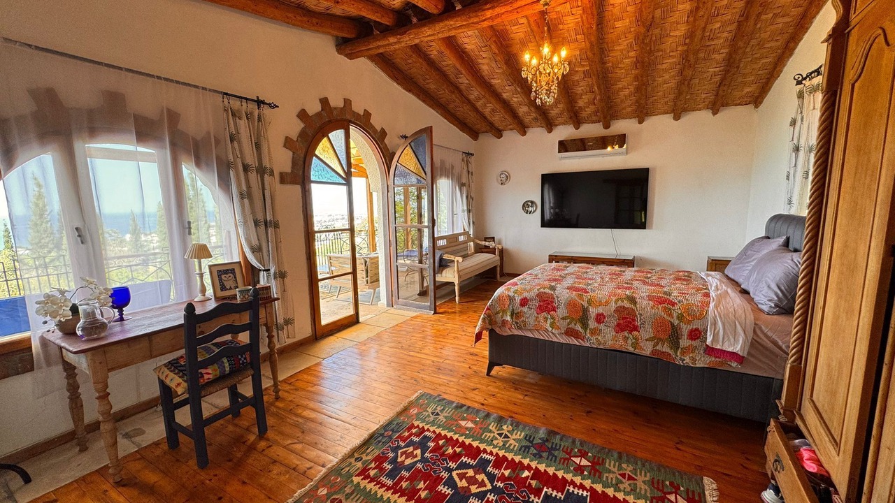 Photo of Bedroom in Kyrenia District