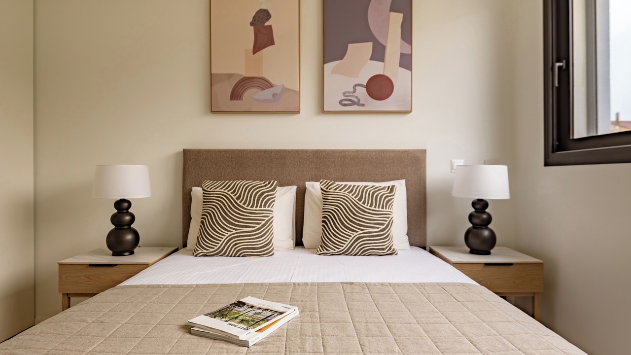 Photo of Bedroom in Agios Athanasios