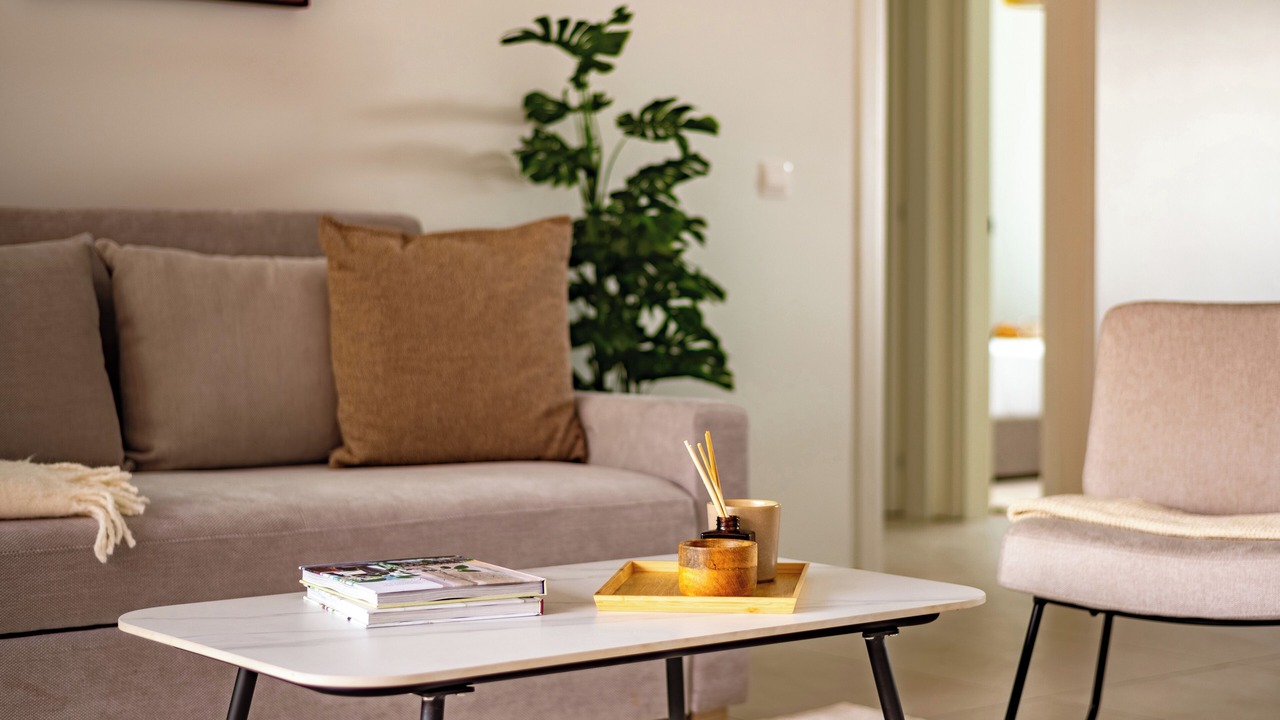 Photo of Livingroom in Agios Athanasios