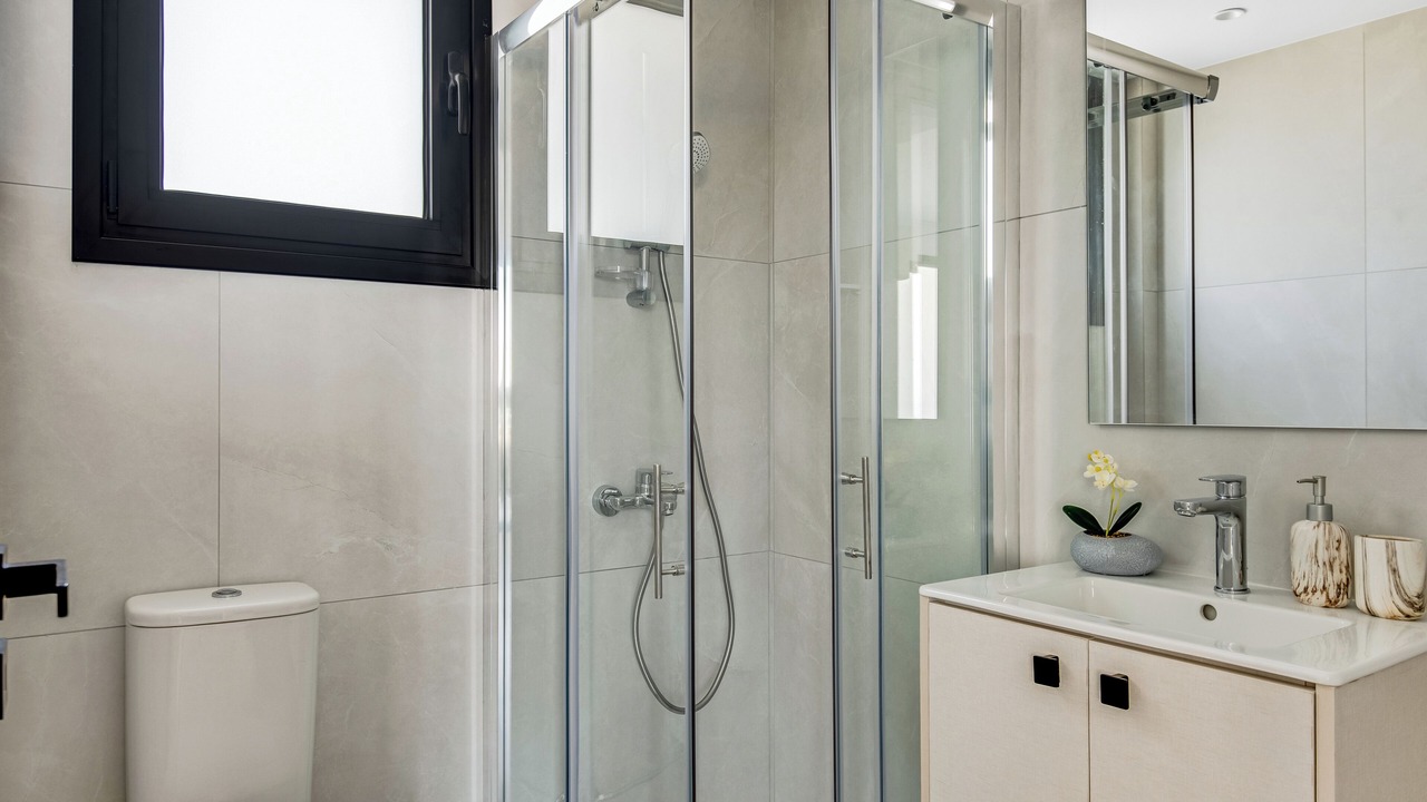 Photo of Bathroom in Agios Athanasios