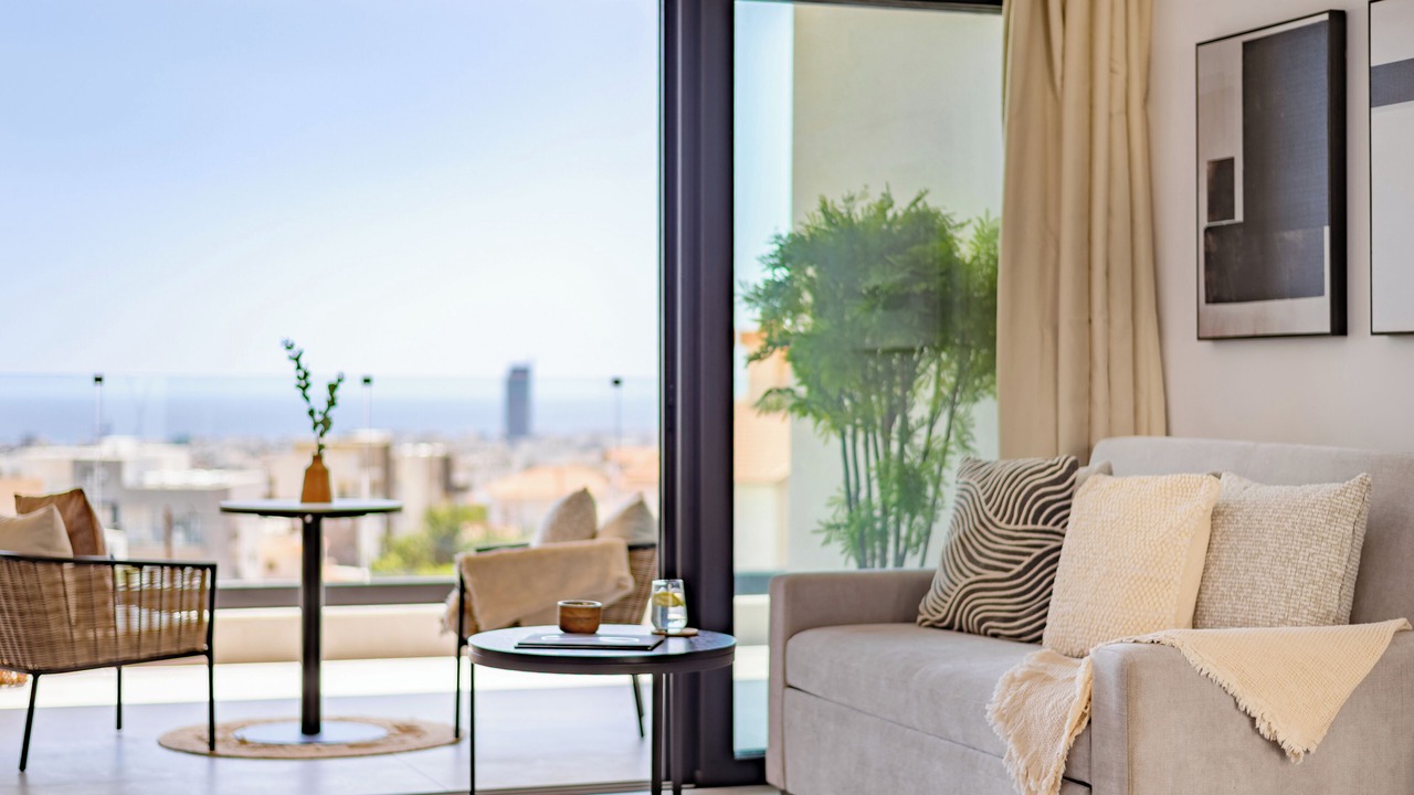 Photo of Livingroom in Agios Athanasios