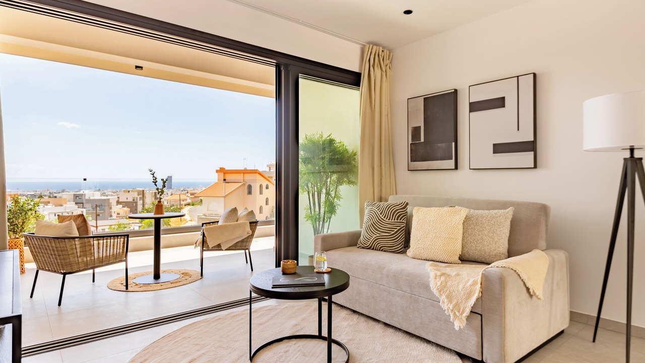 Photo of Livingroom in Agios Athanasios