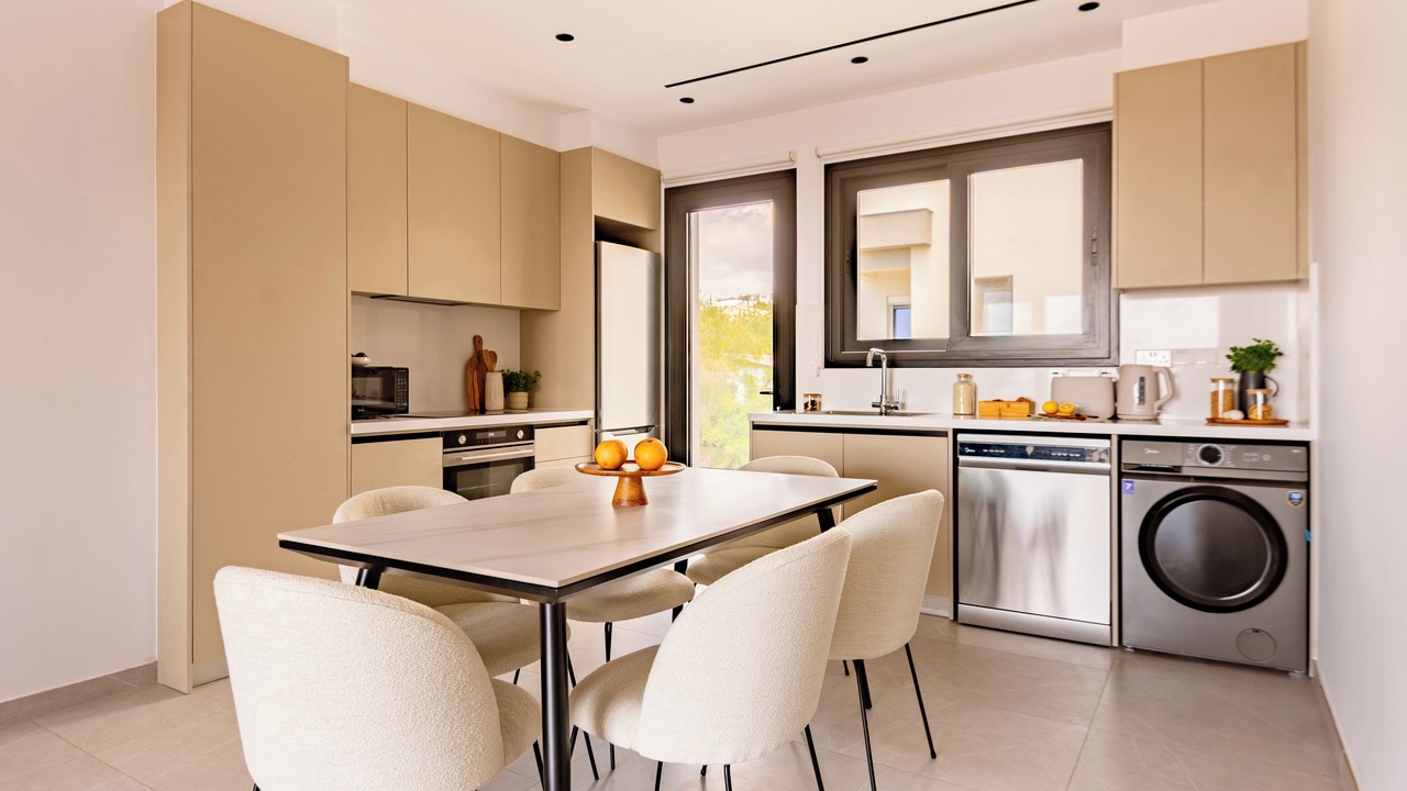 Photo of Kitchen in Agios Athanasios