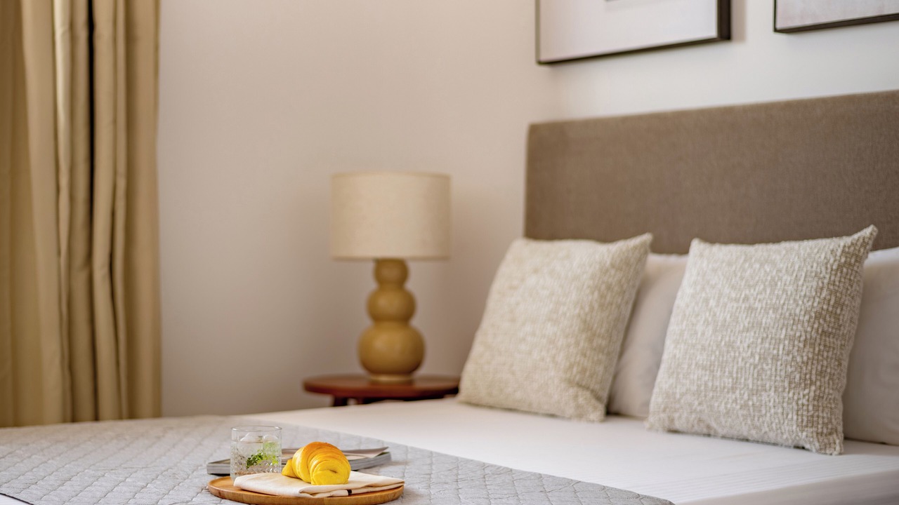 Photo of Bedroom in Agios Athanasios