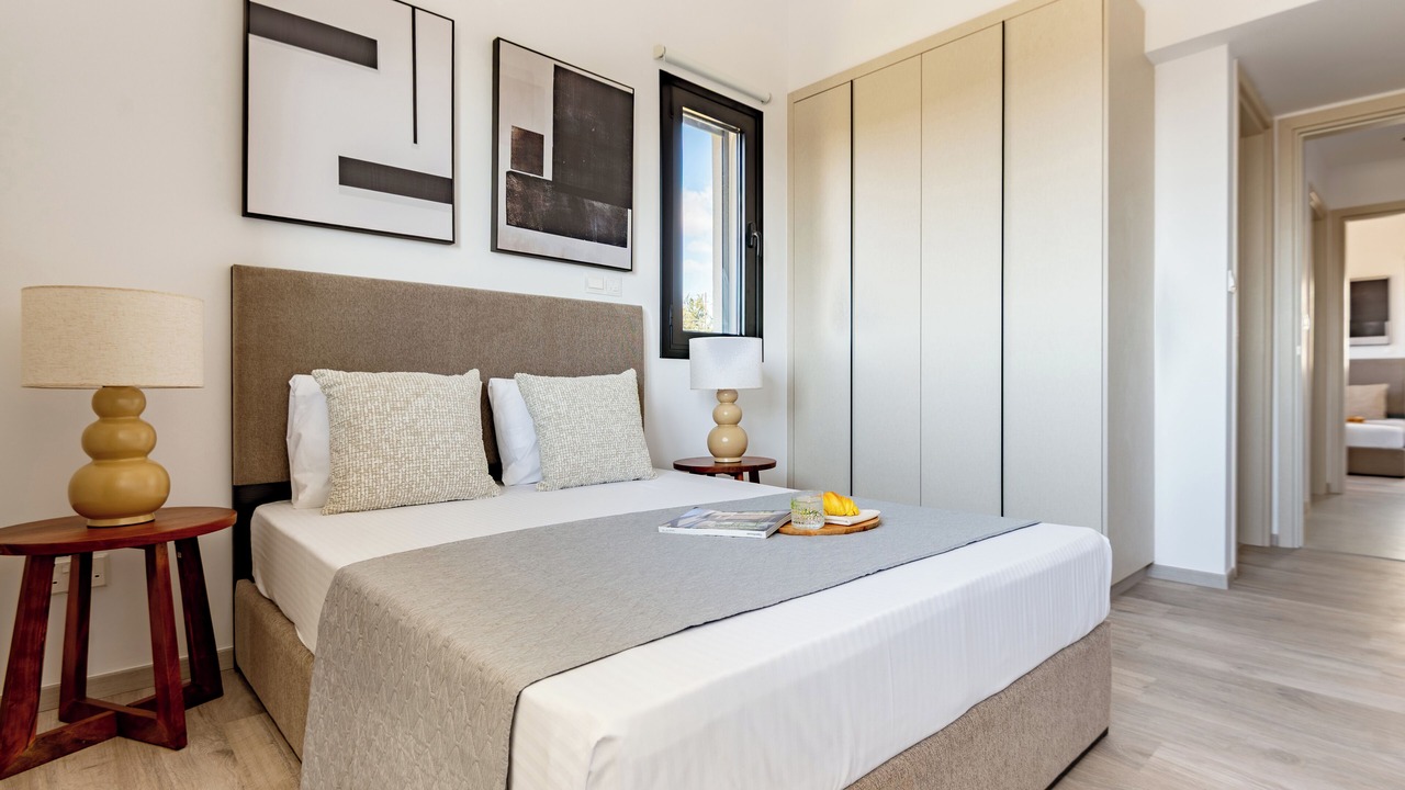 Photo of Bedroom in Agios Athanasios
