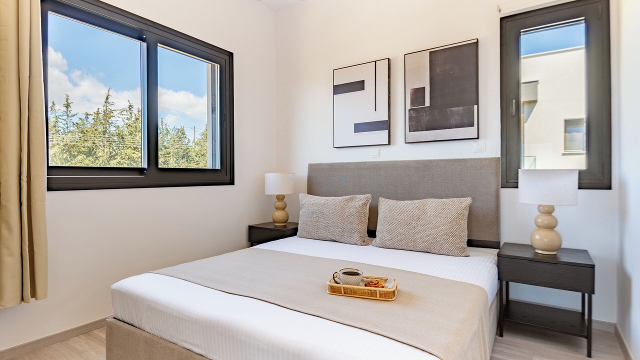 Photo of Bedroom in Agios Athanasios