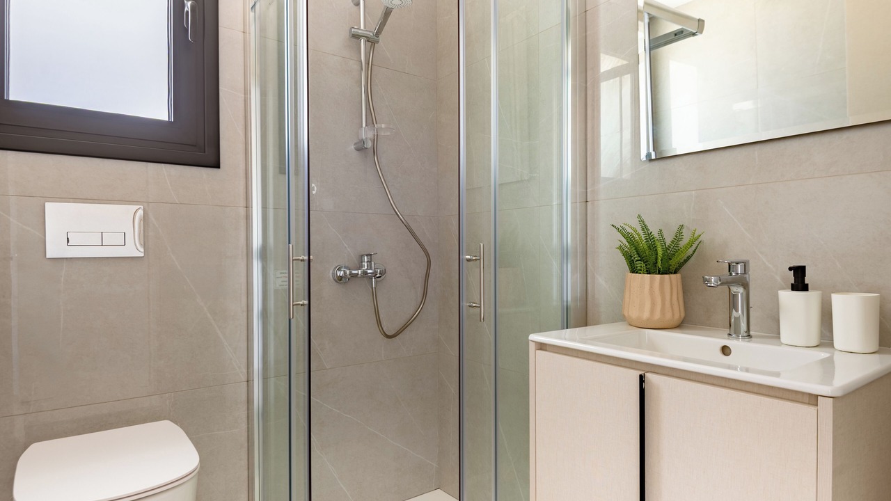 Photo of Bathroom in Agios Athanasios