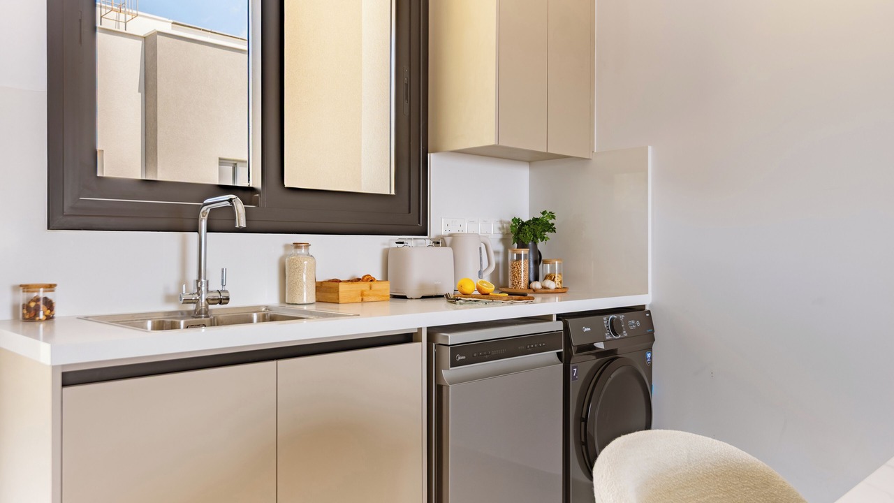 Photo of Kitchen in Agios Athanasios