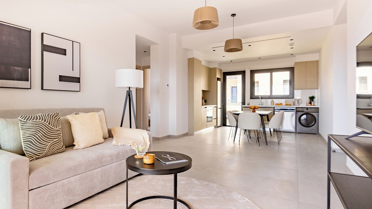 Photo of Livingroom in Agios Athanasios