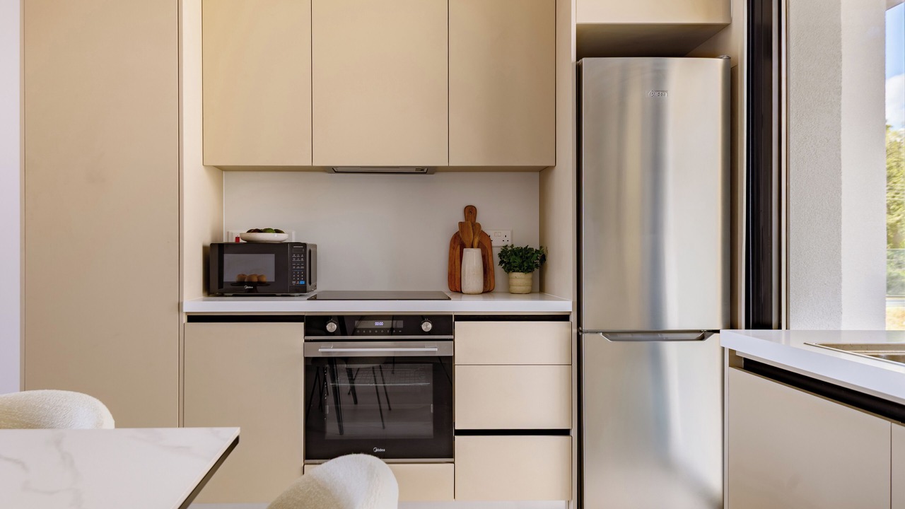 Photo of Kitchen in Agios Athanasios