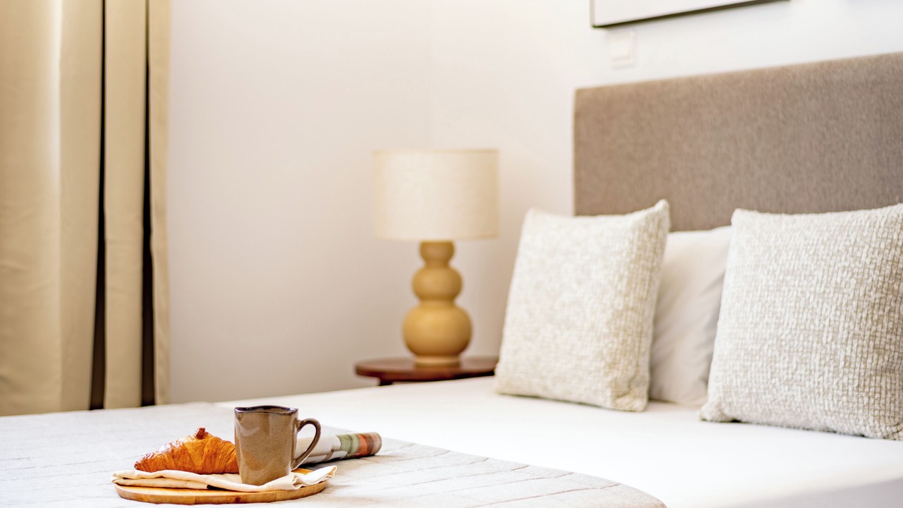 Photo of Bedroom in Agios Athanasios