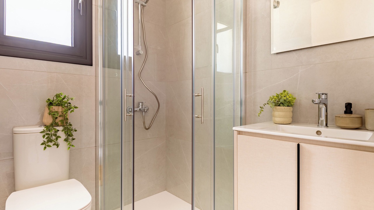 Photo of Bathroom in Agios Athanasios