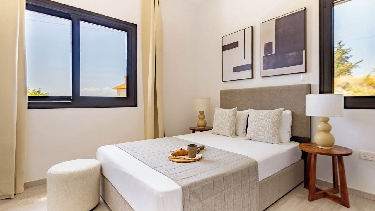 Photo of Bedroom in Agios Athanasios