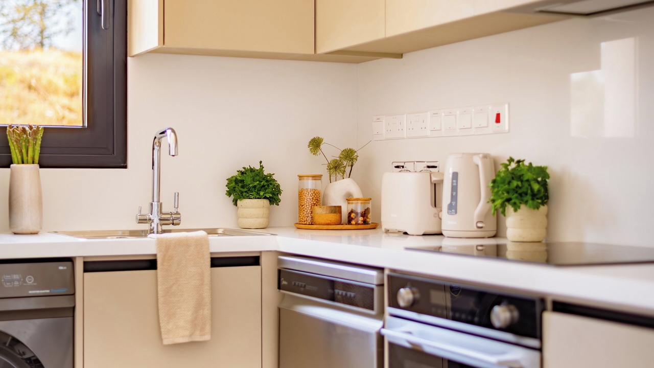 Photo of Kitchen in Agios Athanasios