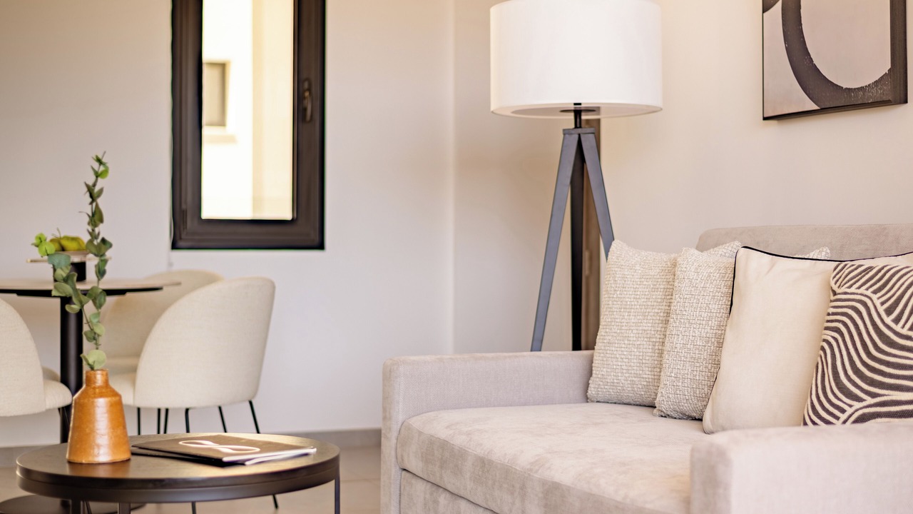 Photo of Livingroom in Agios Athanasios