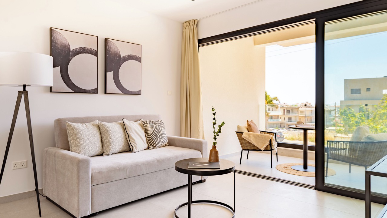 Photo of Livingroom in Agios Athanasios