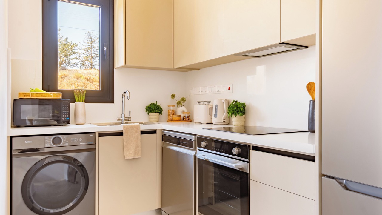 Photo of Kitchen in Agios Athanasios
