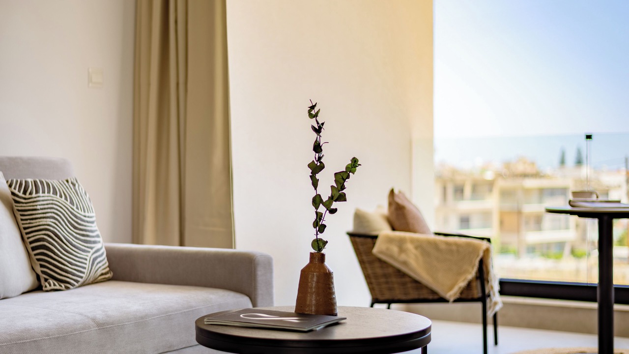 Photo of Livingroom in Agios Athanasios