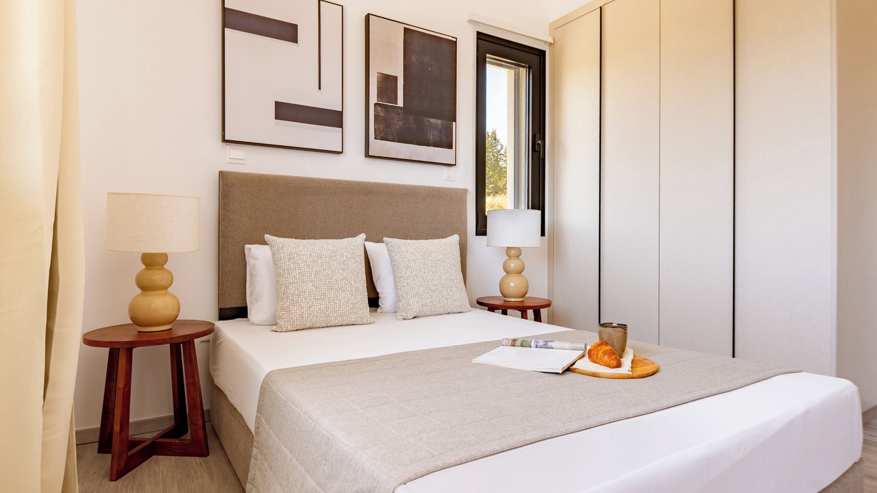 Photo of Bedroom in Agios Athanasios