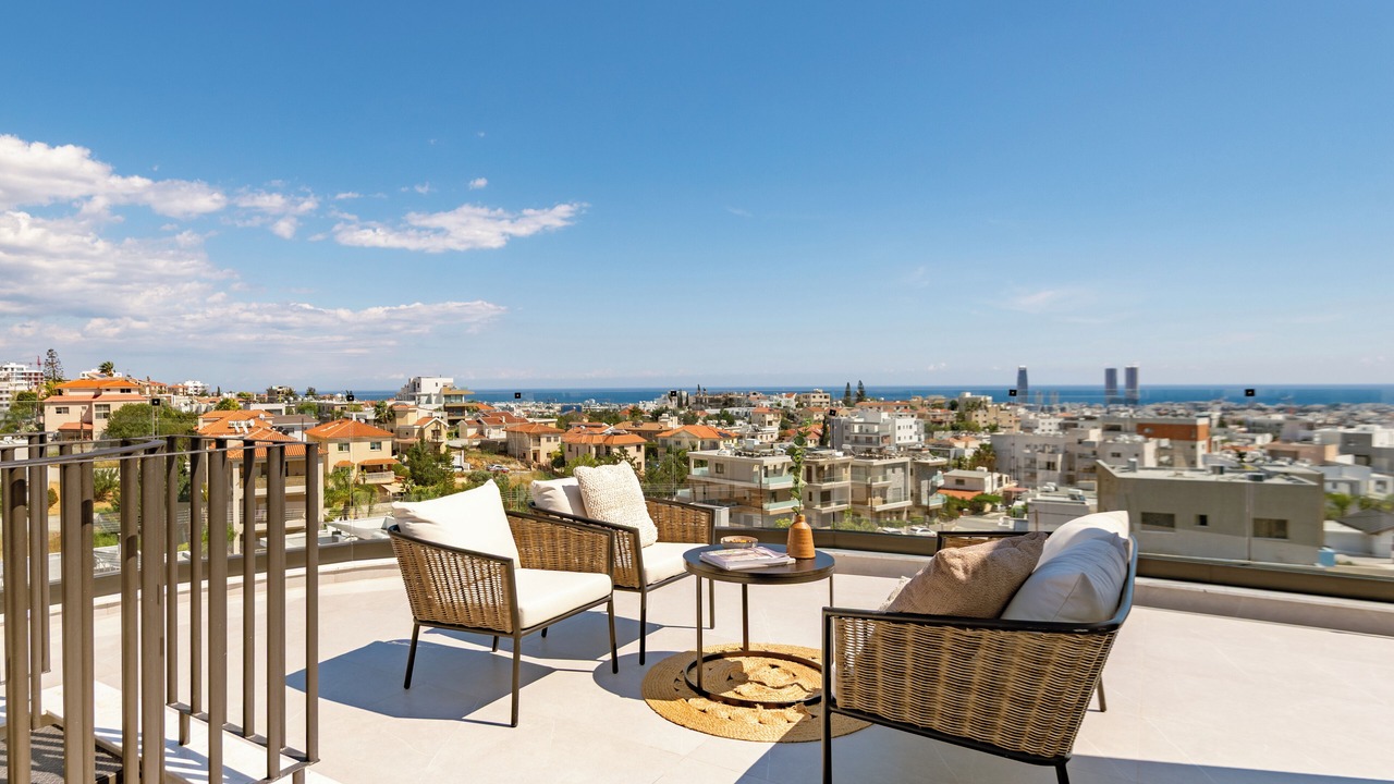 Photo of Patio Balcony in Agios Athanasios