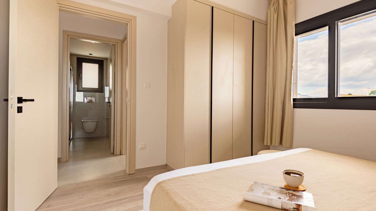 Photo of Bedroom in Agios Athanasios