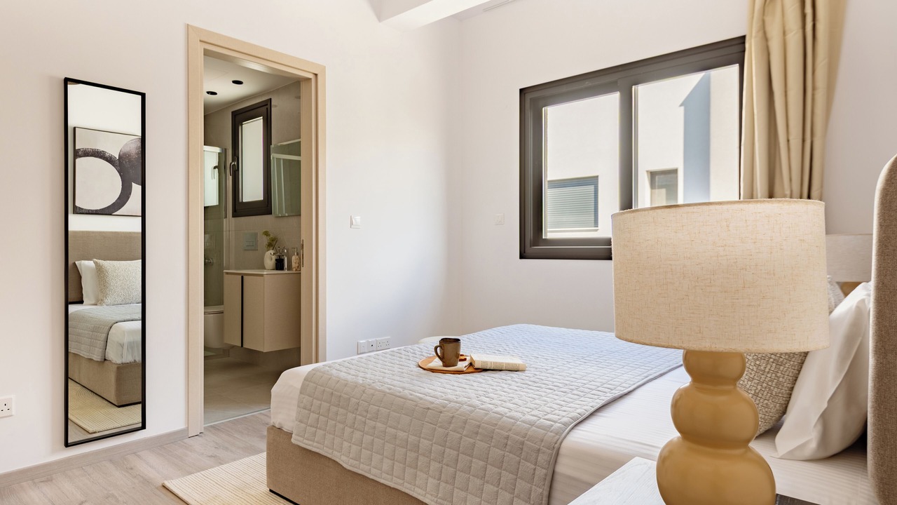 Photo of Bedroom in Agios Athanasios