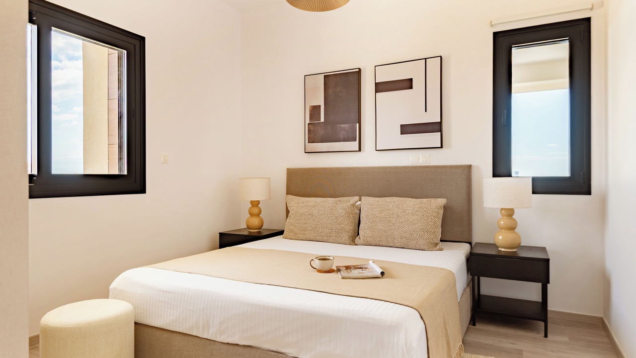 Photo of Bedroom in Agios Athanasios