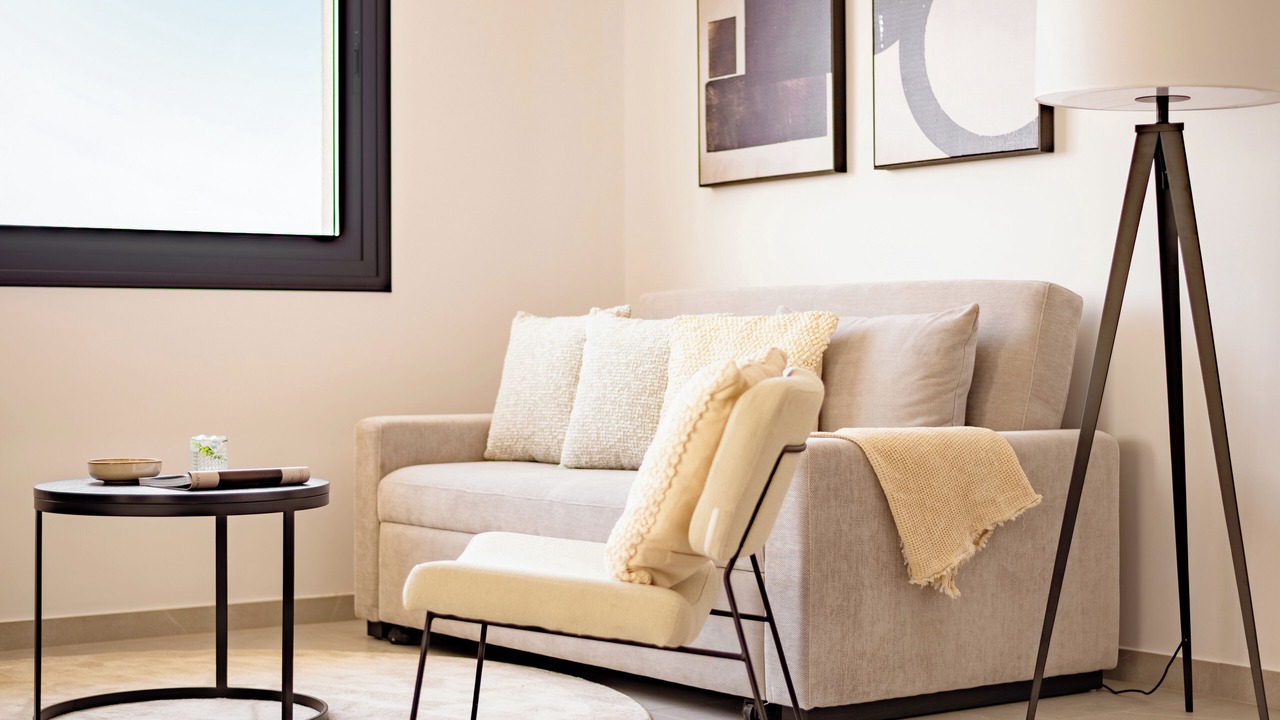 Photo of Livingroom in Agios Athanasios