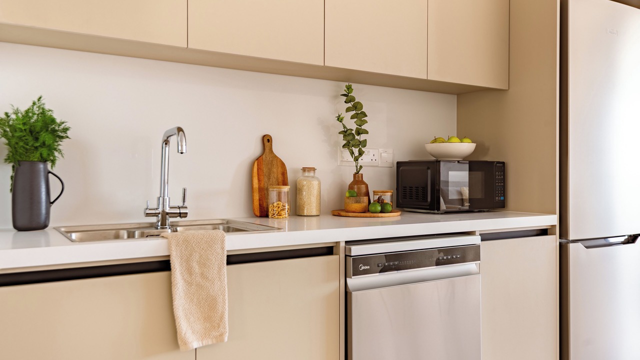 Photo of Kitchen in Agios Athanasios