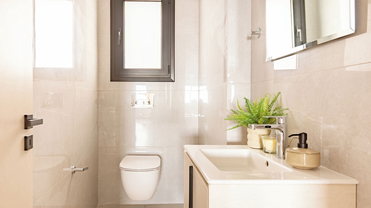 Photo of Bathroom in Agios Athanasios