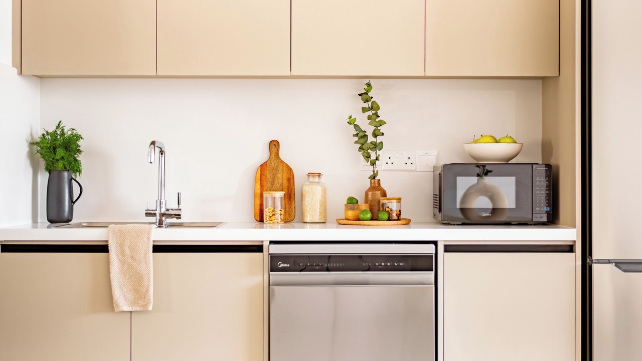 Photo of Kitchen in Agios Athanasios