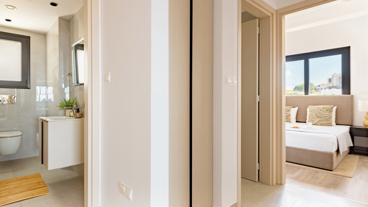 Photo of Bedroom in Agios Athanasios