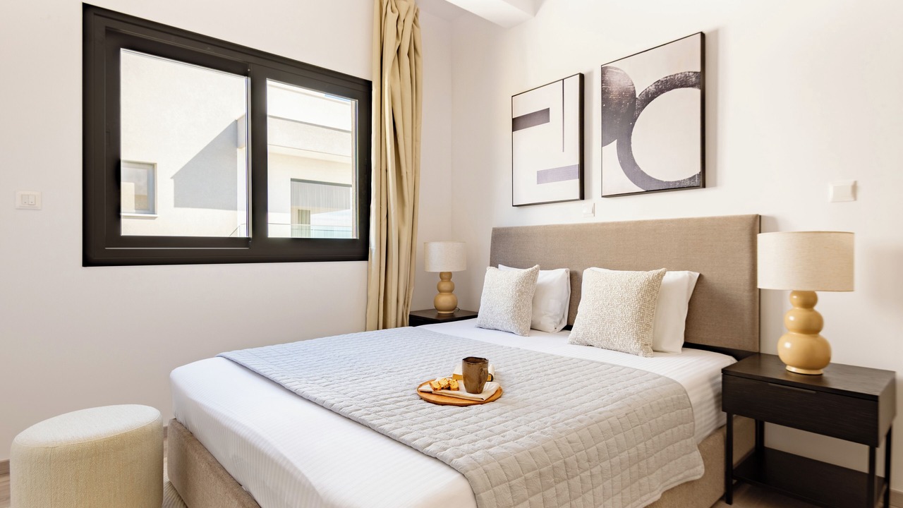 Photo of Bedroom in Agios Athanasios