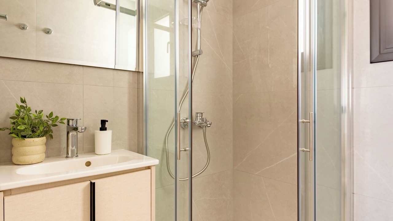 Photo of Bathroom in Agios Athanasios