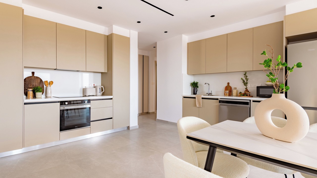 Photo of Kitchen in Agios Athanasios