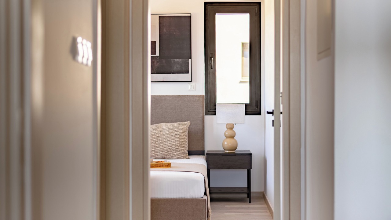 Photo of Bedroom in Agios Athanasios
